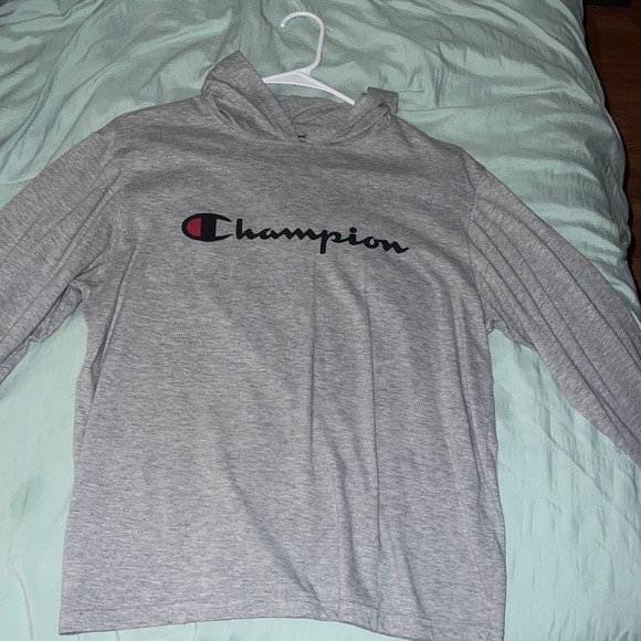 Long sleeve champion shirt - Picture 1 of 1